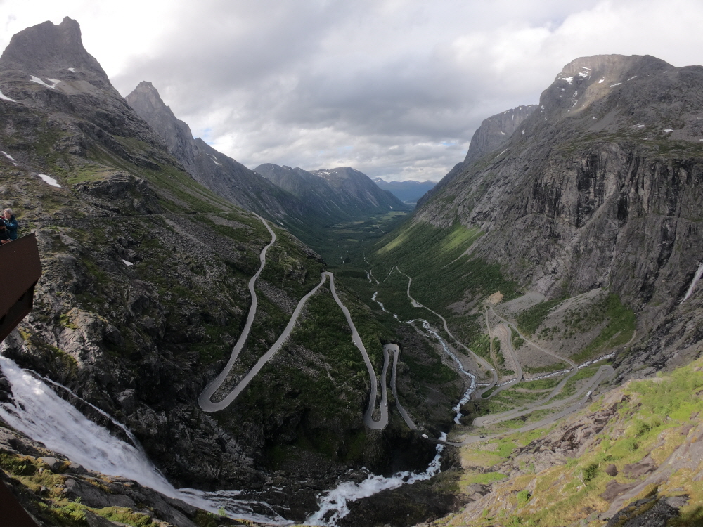 Trollstigen
